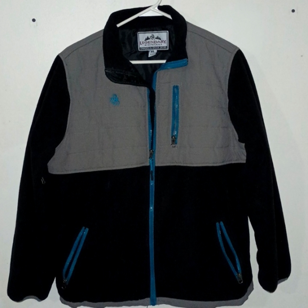 Legendary whitetails deer hunters coat